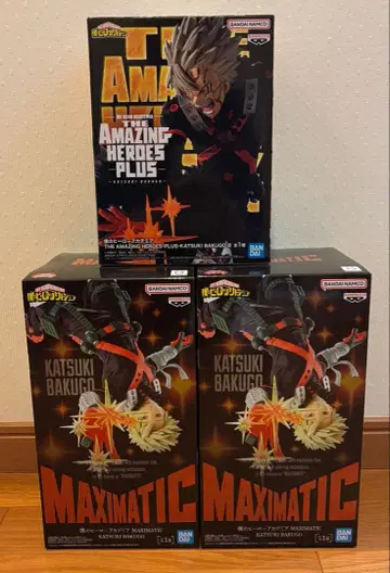 나의 히어로 아카데미아 바쿠고 카츠키 미개봉 새상품