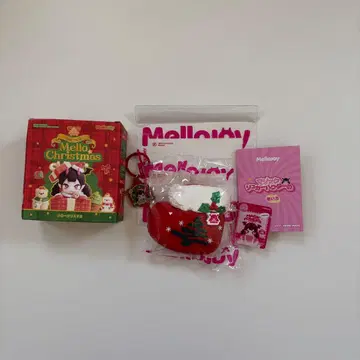 mellojoy 메로조이 멜로크리스마스 크리스마스 삭스