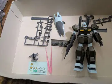 조립 완료 HGUC 짐 캐논 II