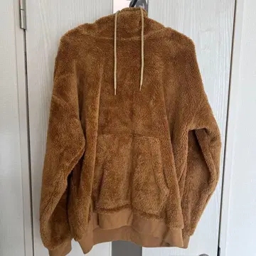 monkey time 후드 부착 보아 자켓