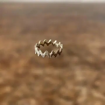 emme JEWELRY 브라스 반지 13호