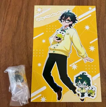 도즈루사 x 하피단부이 [ 엽서 ] ,메지루시 액세서리 온리