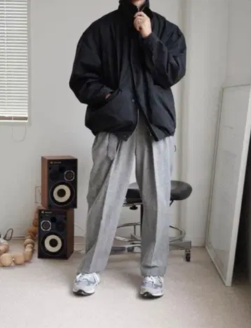 [ 새상품급 ] SUMARI 헤링본 벨티드 슬랙스