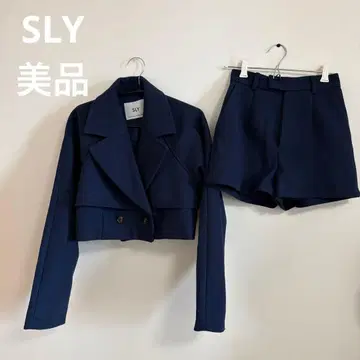 SLY 셋업 새상품급