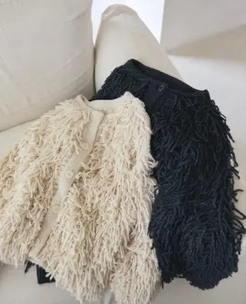 meilmada 2way 루프 니트 가디건