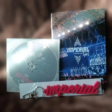 IMP. IMPERIAL LIVE TOUR 2023 Blu-ray