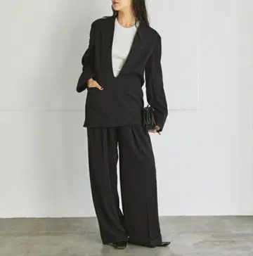 투데이풀 트라우저 팬츠 사이즈 38