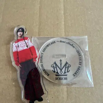 로이롬 아크릴 스탠드