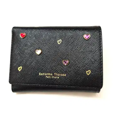 사만사 타바사 프티 초이스 하트 블랙