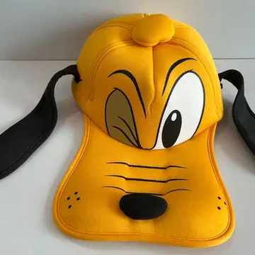 디즈니 플루토 팬캡