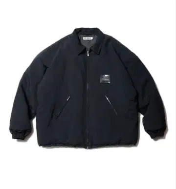 COOTIE PRODUCTIONS 패디드 집업 재킷