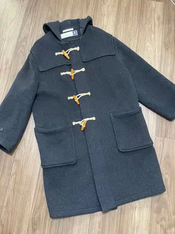 그로버올 Gloverall 더플 코트 빈티지