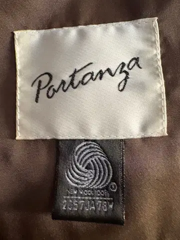 [ 새상품급 ] Portanga 수트 자켓 L 사이즈 클리닝 완료