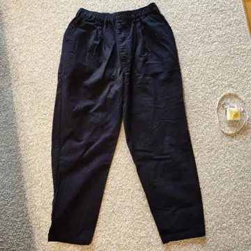 HugHug hagumu 팬츠 블랙