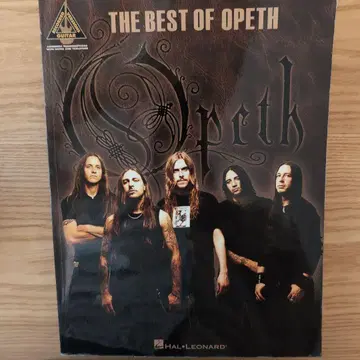 THE BEST OF OPETH