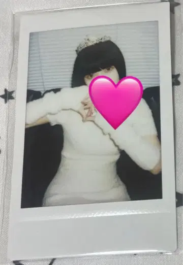 큐르링 해봐 링야 랜덤 폴라로이드