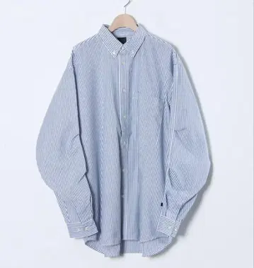 DAIWA PIER39 테크 버튼 다운 셔츠 L/S