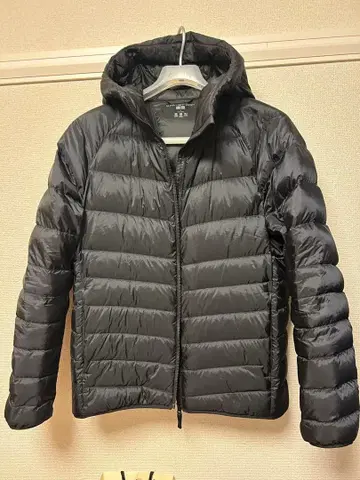 새상품급 유니클로 울트라 라이트 다운 파카 (3D 컷)