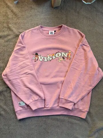 VISION STREET WEAR 맨투맨