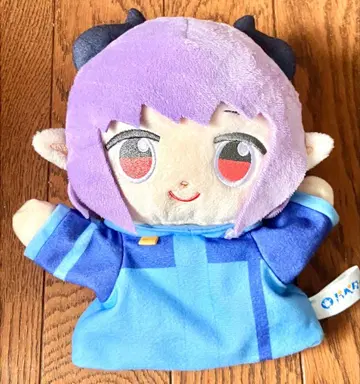 vtuber 미믹 퍼펫 봉제 인형 퍼펫