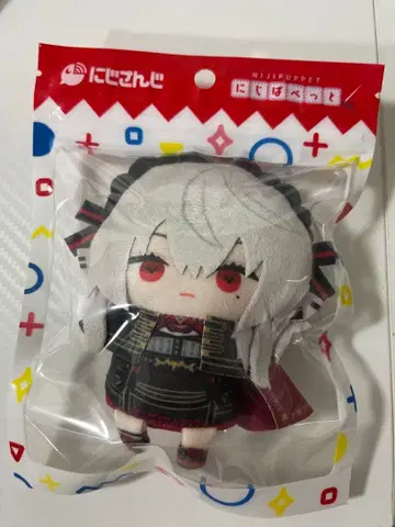 니지산지 사냐 니지퍼펫