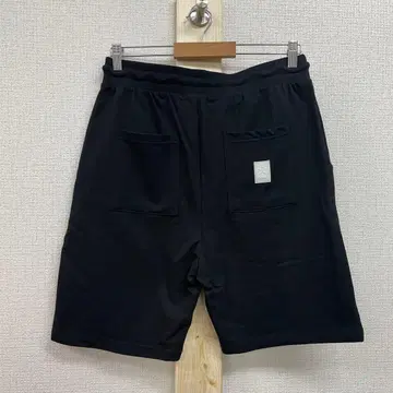 DOOA 맨투맨 숏팬츠 블랙 M