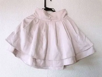 evelyn 양산형 핑크 스커트