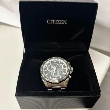 시티즌 프로마스터 랜드 에코 드라이브 전파 전파 솔라