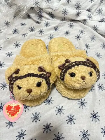 Baby, the Stars Shine Bright 쿠마쨩 슬리퍼