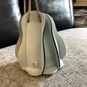 RAPTURE 더 페어 -체인 백-SH475- 크림 소다