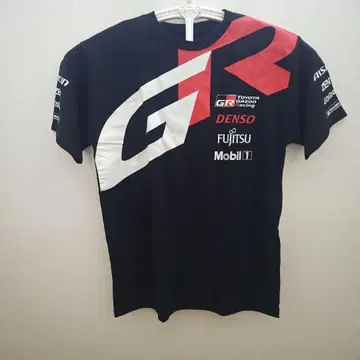 TOYOTA GAZOO Racing WEC 팀 T셔츠 L 사이즈