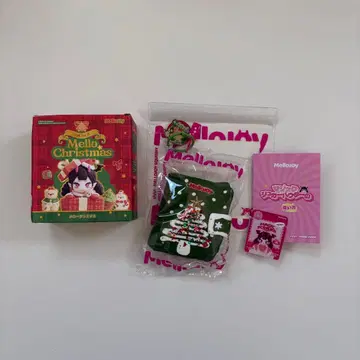 mellojoy 메로조이 멜로 크리스마스 위시리스트