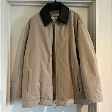 Deuxieme Classe CALUX ZIP UP 자켓 블루종