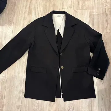 새상품 sea rie 테일러드 자켓