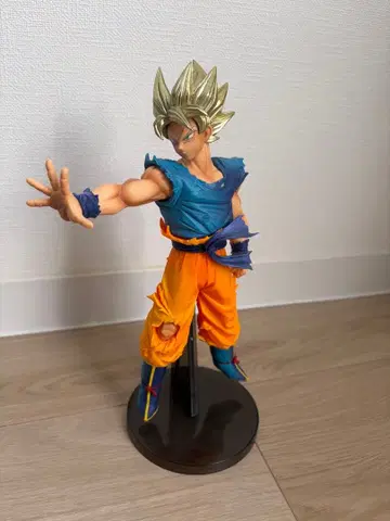 손오공 피규어 드래곤볼