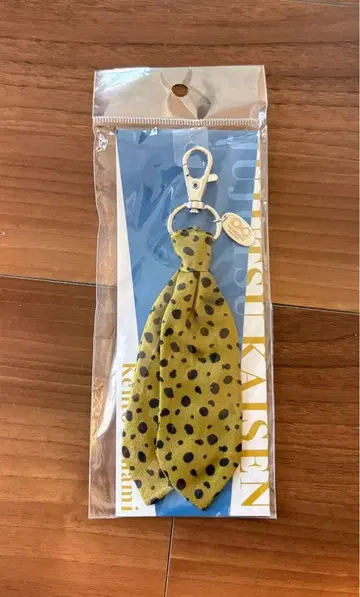 주술회전 나나미 켄토 넥타이풍 메탈 부착 참