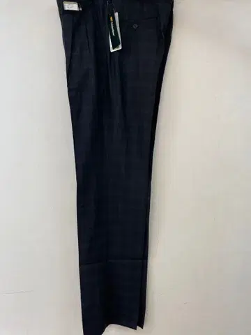 Golden Bear 슬랙스 체크 무늬 사이즈 82