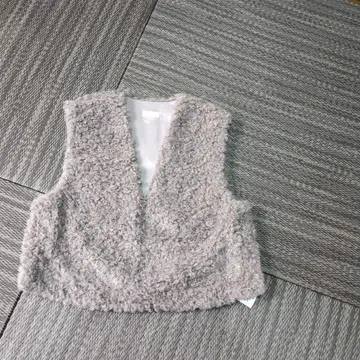 Ballsey 그레이 플리스 노카라 베스트