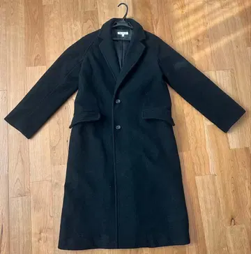 [ 즉시 구매 가능 ] moussy 체스터 코트