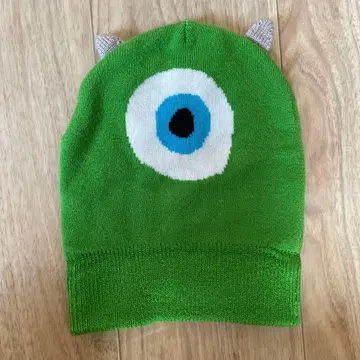 디즈니 마이크 니트 모자 키즈 50~52