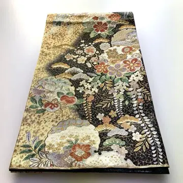 후리소데용 후쿠로 오비