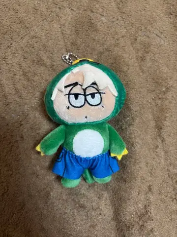 HAYATO 봉제 인형