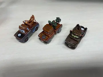 토미카 카즈 메이터 3점 세트