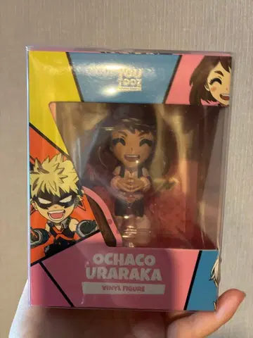 youtooz 나의 히어로 아카데미아 오챠코 우라라카 피규어