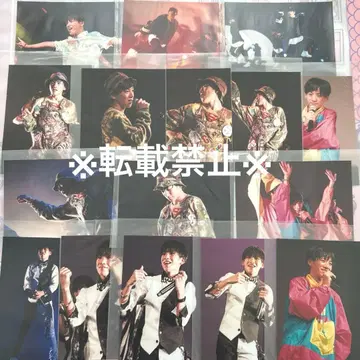 a-X's 아크로스 유마 브로마이드 16장 세트