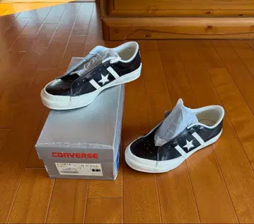 80~90s 데드스탁 잭 스타 블랙 가죽 빈티지 제품