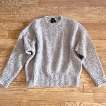 ATON 알파카 니트 02