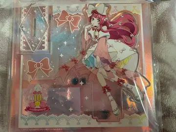 호조 소피 생큐 해피 리본 코디 오로라 아크릴 스탠드 프리파라