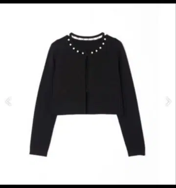 택 포함 미사용 새상품 질스튜어트 가디건