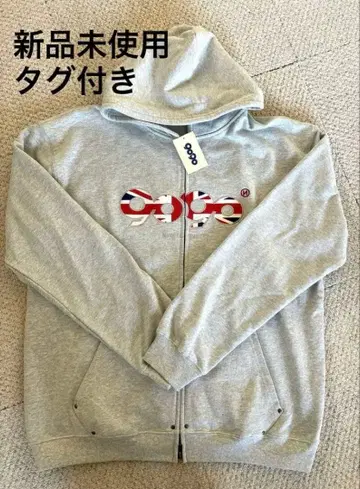 택 포함 미사용 새상품 9090 집업 후드티 XL